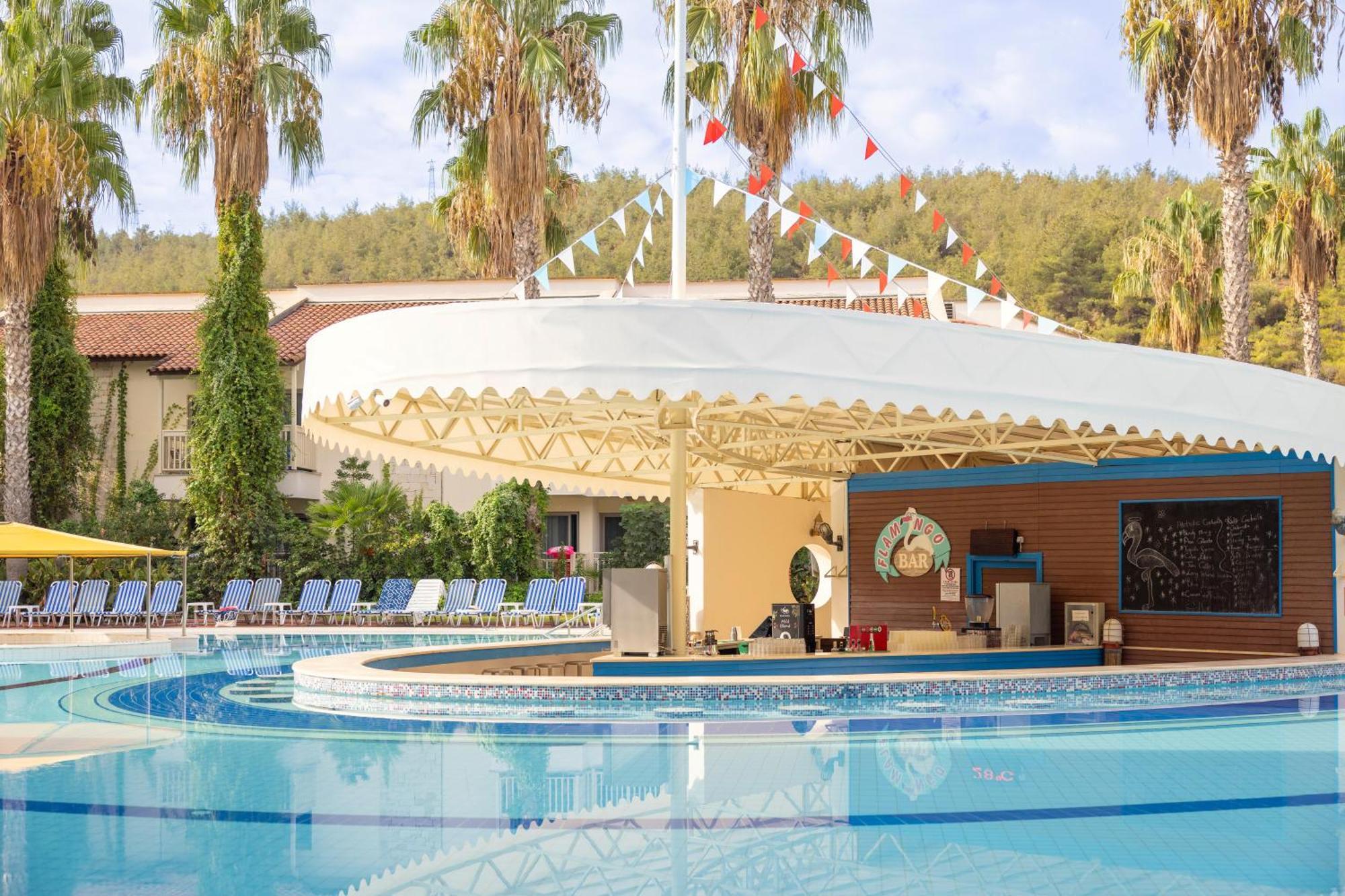 Aqua Fantasy Aquapark Hotel & Spa Kusadası Esterno foto